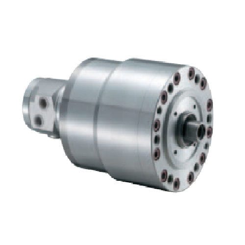 Vérin hydraulique - YW1220R  - Kitagawa Europe - rotatif / à double piston / double effet