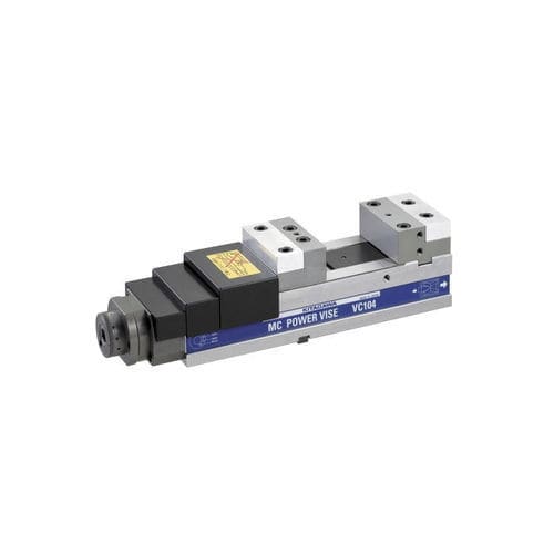 Étau de perceuse - VC104N - Kitagawa Europe - modulable / de précision / pour petites pièces