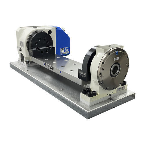 Table rotative entraînée par moteur - CB-F - Kitagawa Europe - horizontale / flexible / haute performance