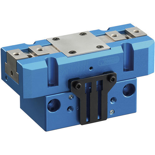Pince de préhension pneumatique - NTS2 series - Kitagawa Europe - parallèle / à 2 mâchoires / pour robots industriels