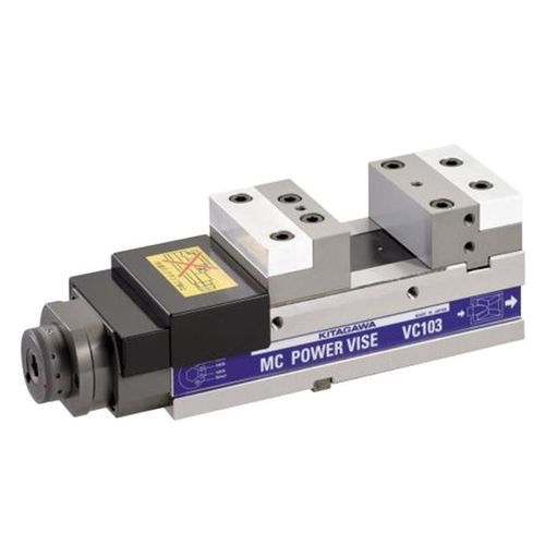 Étau de perceuse - VC103N - Kitagawa Europe - modulable / de précision / pour petites pièces
