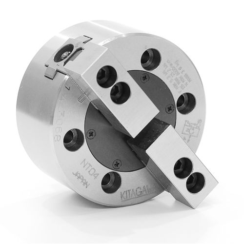 Mandrin de serrage de pièce 2 mors - NT04 - Kitagawa Europe