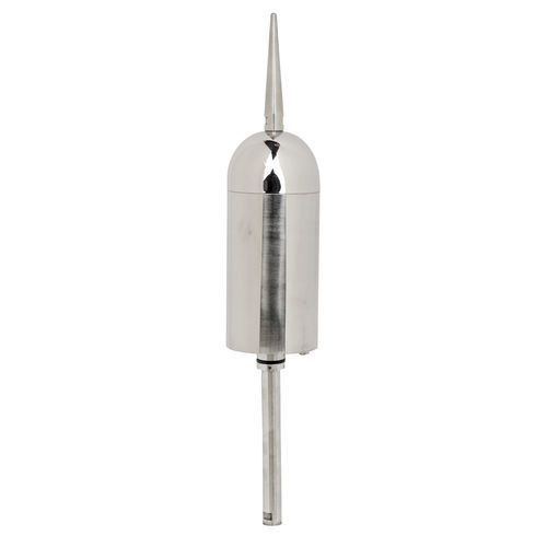 Paratonnerre à dispositif d'amorçage - EU-M - Forend Lightning Protection and Earthing Co. - en acier inoxydable / système de protection contre la foudre / auto testable