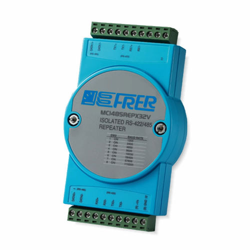 Répéteur de communication - MCI485REP - FRER - RS-485 / isolé