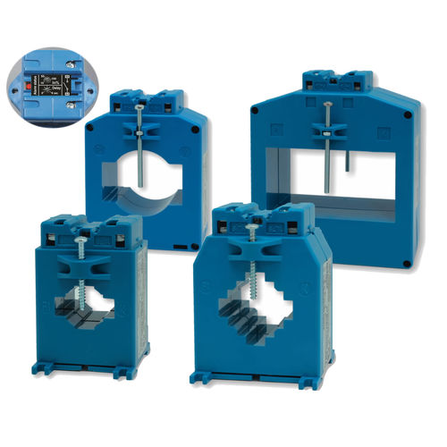 Relais de surveillance de surintensité - XA series - FRER - AC / pour transformateur / IEC