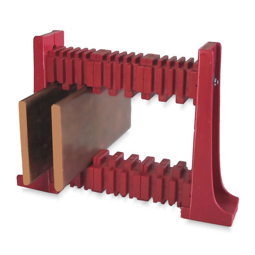 Support universel - SB series - FRER - de jeu de barres / en polycarbonate / fixe