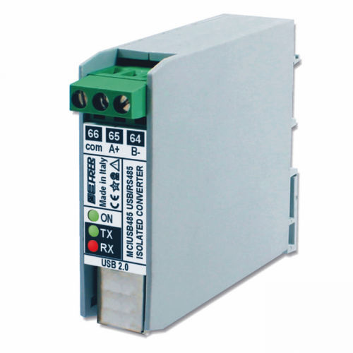 Convertisseur série - MCIUSB485  - FRER - RS-485 / USB / sur rail DIN