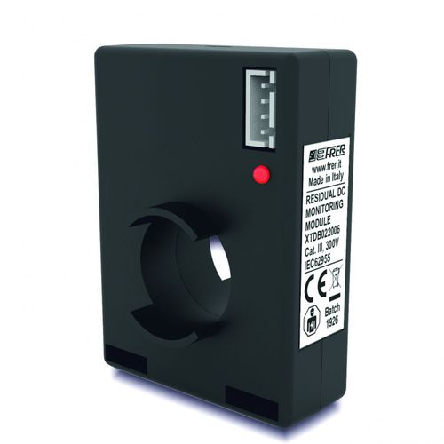Module de surveillance du courant résiduel - XTDB022 - FRER - de diagnostic / compact