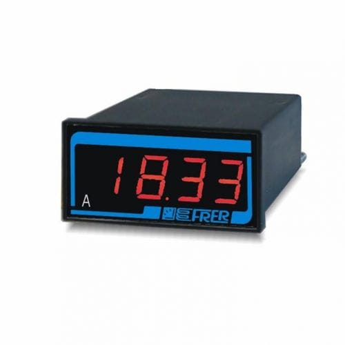 Indicateur de courant - D44 series - FRER - de puissance / de tension continue / de tension AC