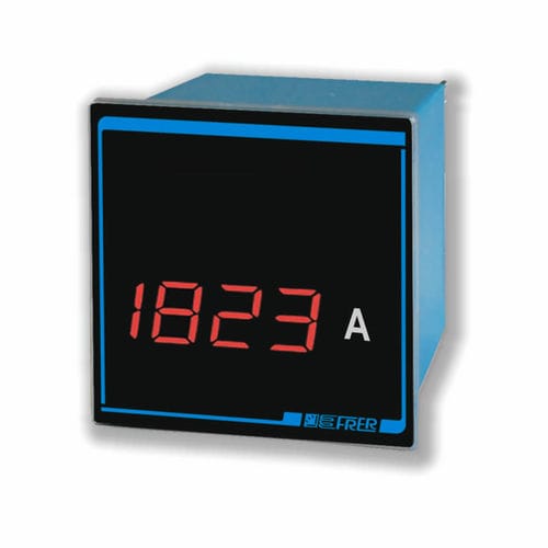 Indicateur numérique - D72 series - FRER - de position / de vitesse / de tension