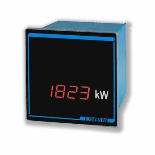 Indicateur de température - D96 series  - FRER - de position / de courant / de tension