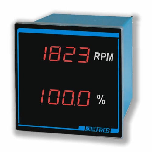 Indicateur de position -  D96MS7 - FRER - de vitesse / de niveau de signal / numérique