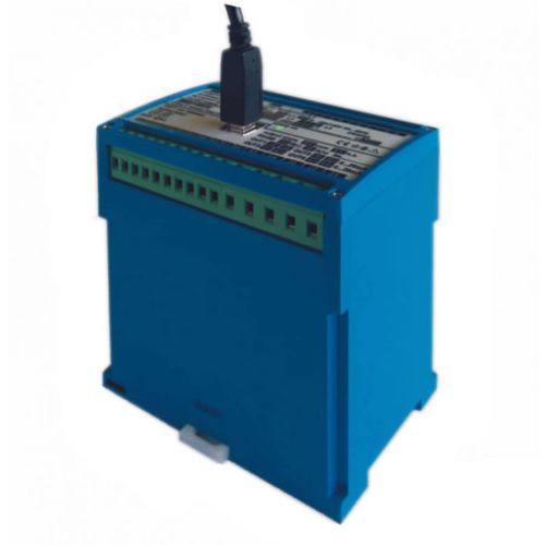 Transducteur de mesure à montage sur rail DIN - MCOUP series  - FRER - programmable / modulaire / universel