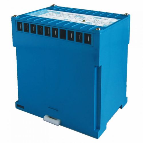 Transducteur de tension DC - MC2VC series - FRER - sur rail DIN