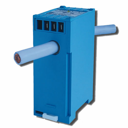 Transducteur de courant à transformateur - MCOAD1 - FRER - sur rail DIN / AC / RS-485