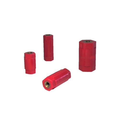 Isolateur électrique en silicone - SCP series - FRER - en fibre de verre / de tension / de courant