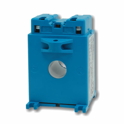 Transformateur de courant - TTS0 series - FRER - encapsulé / pour l'électronique / à insérer
