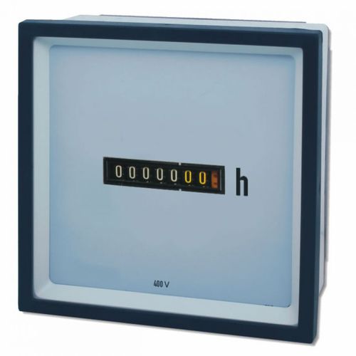 Compteur horaire - F series - FRER - analogique / à 7 chiffres / électromécanique