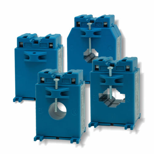 Transformateur de courant - TAC0 series - FRER - encapsulé / pour protection / à insérer