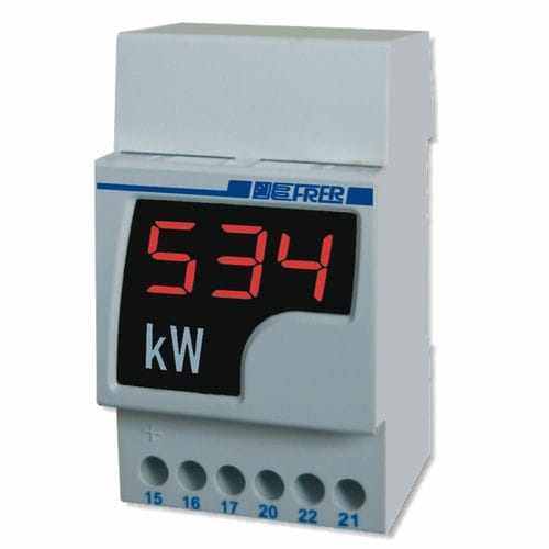 Indicateur de position - D52 series - FRER - de vitesse / de température / de puissance