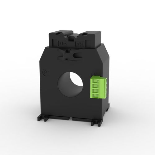 Capteur de courant toroïdal - TDB028 - FRER - DC / AC / de fuite