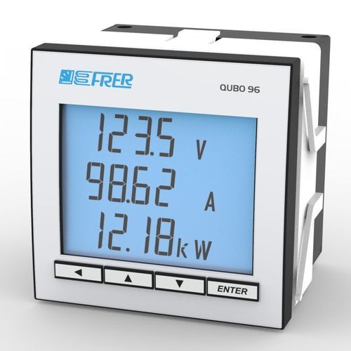 Analyseur de surveillance - Q96C3L - FRER - de réseau électrique DC / pour réseaux / de bureau