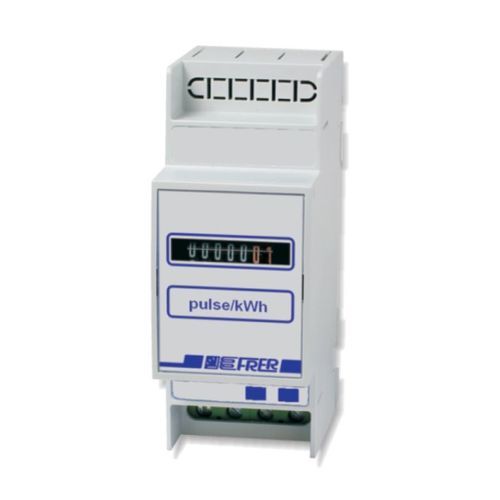 Compteur d'impulsions - D35 - FRER - à 7 chiffres / électromécanique / sur rail DIN