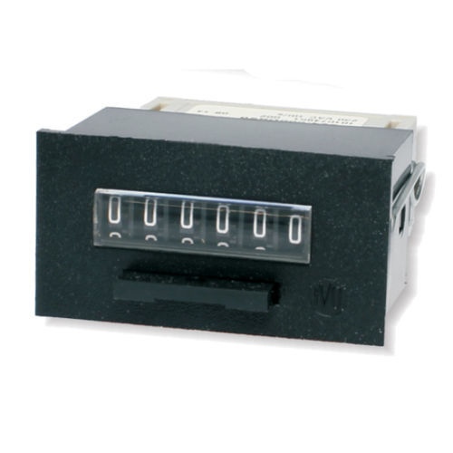 Compteur d'impulsions - D58 - FRER - à 6 chiffres / électromécanique / pour montage sur panneau