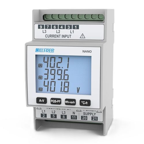 Centrale de mesure numérique - Q52P3L - FRER