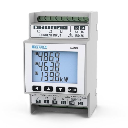 Centrale de mesure numérique - Q52P3H - FRER