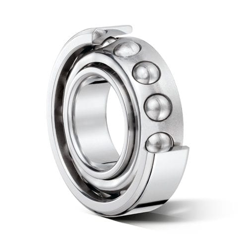 Roulement à billes - NTN Europe - axial / à contact oblique / en acier