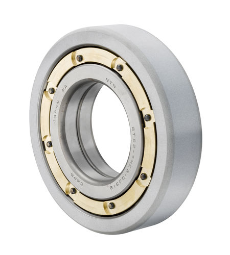 Roulement à billes - MEGAOHM - NTN Europe - radial / en acier / en céramique