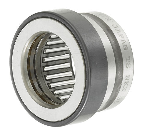 Galet de came axial - KR, KRV, KRT, KRVT, KRU, KRVU,  NUKR, NUKRU, CR, CRV - NTN Europe - radial / avec roulement à billes / avec roulement à aiguilles