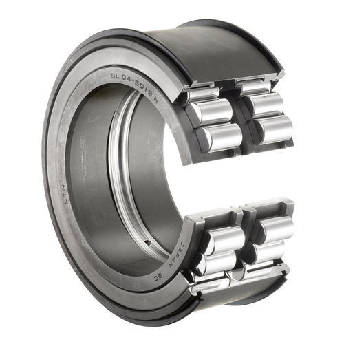 Roulement à rouleaux cylindriques - SL04-5xxx - NTN Europe - radial / axial / à deux rangées