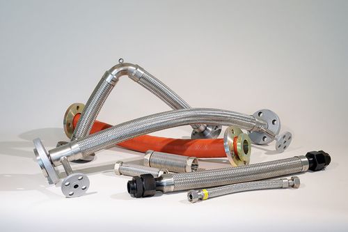 Tuyau flexible pour eaux chaudes - HKS  - HKS GmbH - pour eau de mer / hydraulique / pour acide