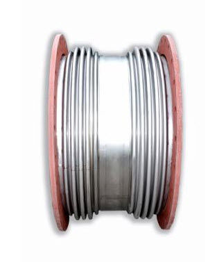 Compensateur de dilatation en acier - HKS GmbH - rond / à visser / d'échappement
