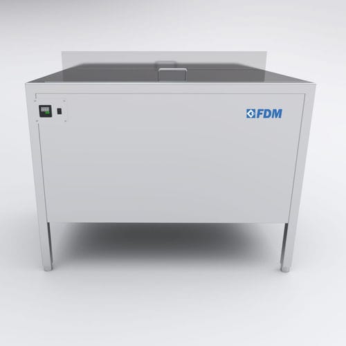 Bain thermostatique chauffé - VT360 - FDM - Environment Makers - à affichage numérique / pour traitement thermique / pour laboratoire