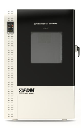 Chambre de test environnementale - 40C180V - FDM - Environment Makers - anéchoïque / d'humidité / de température