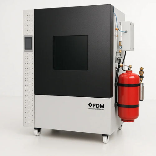 Chambre d'essai thermostatique - EUCAR 0-6 - FDM - Environment Makers - climatique / de température / d'humidité