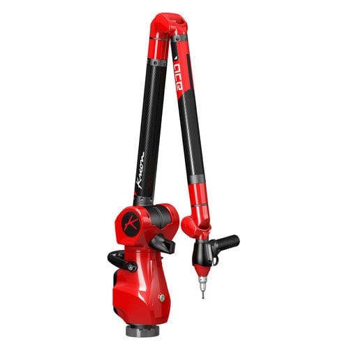 Bras de mesure 3D portable - Ace7 series - KREON Technologies - 7 axes