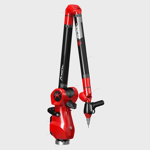 Bras de mesure 3D portable -  Ace+ 7 series - KREON Technologies - 7 axes / portable / articulé