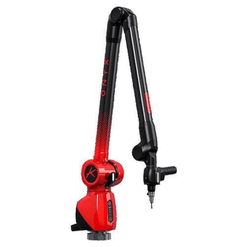 Bras de mesure 3D portable - Onyx series - KREON Technologies - 6 axes / 7 axes / portable