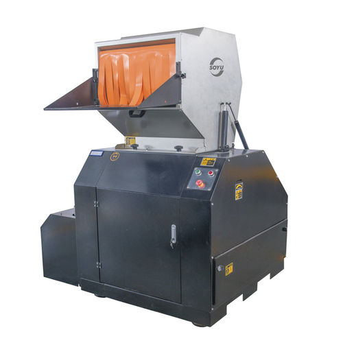 Concasseur à rotor centrifuge - SPG series - Changshu Shouyu Machinery Co.,Ltd - stationnaire / compact