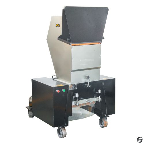 Concasseur à rotor centrifuge - SQL, SPL series - Changshu Shouyu Machinery Co.,Ltd - mobile / haute capacité