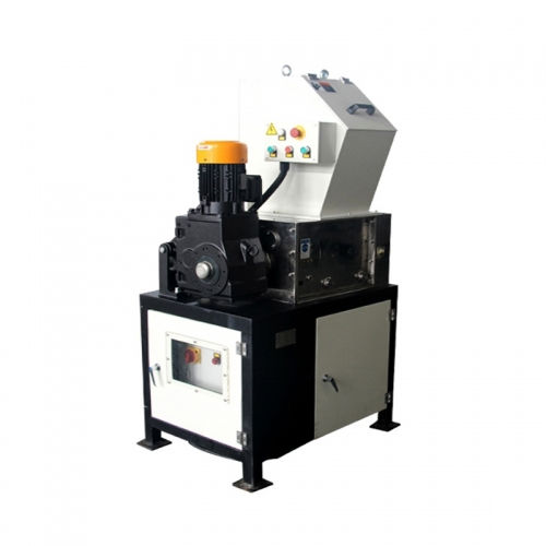 Déchiqueteur primaire - FS40 series - Changshu Shouyu Machinery Co.,Ltd - à 4 arbres / de déchets solides et en vrac / pour le bois
