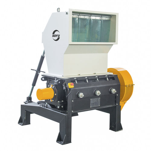 Concasseur à rotor centrifuge - SPC series - Changshu Shouyu Machinery Co.,Ltd - stationnaire / compact