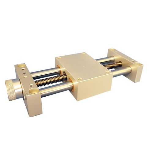 Table de positionnement XY - Type 309B/C - AVM AUTOMATION - XYZ / YZ / manuelle