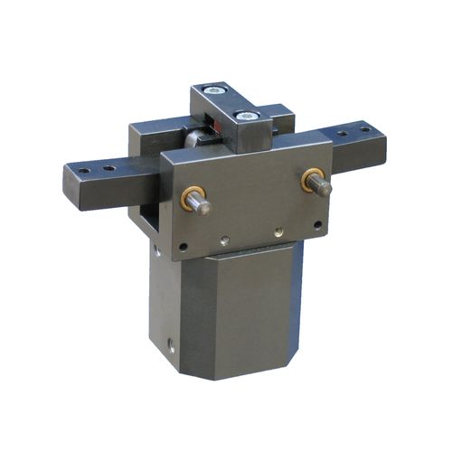 Pince de préhension angulaire 180° - Type 22 - AVM AUTOMATION - pneumatique / à 2 mâchoires / de manutention