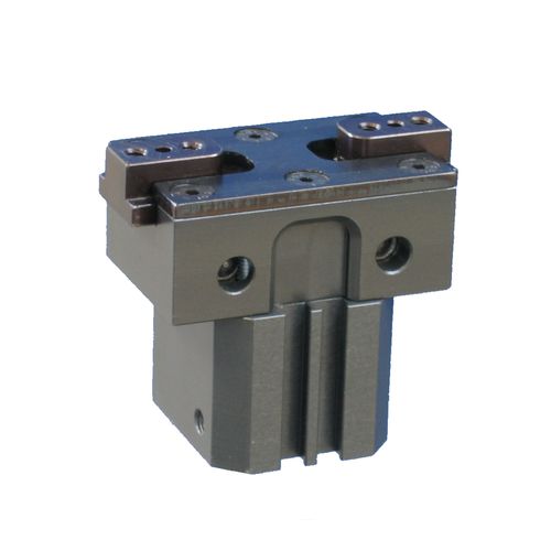 Pince de préhension 2 doigts - Type 24 - AVM AUTOMATION - pneumatique / parallèle / à 2 mâchoires