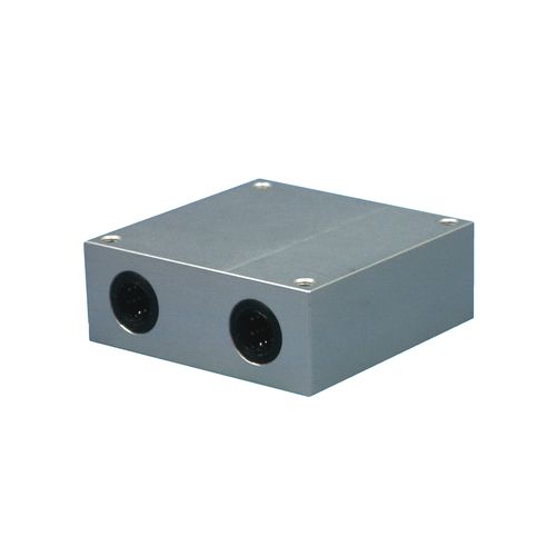 Bloc palier linéaire - Type 5136 - AVM AUTOMATION - à douille à billes / en aluminium / en nitrile